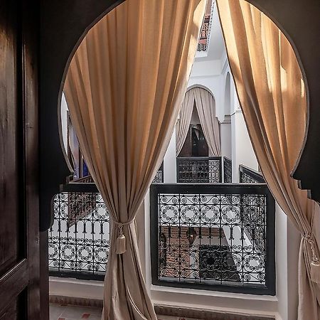Riad Dar Merzouga Hammam & Jacuzzi Marrakesh Exterior photo