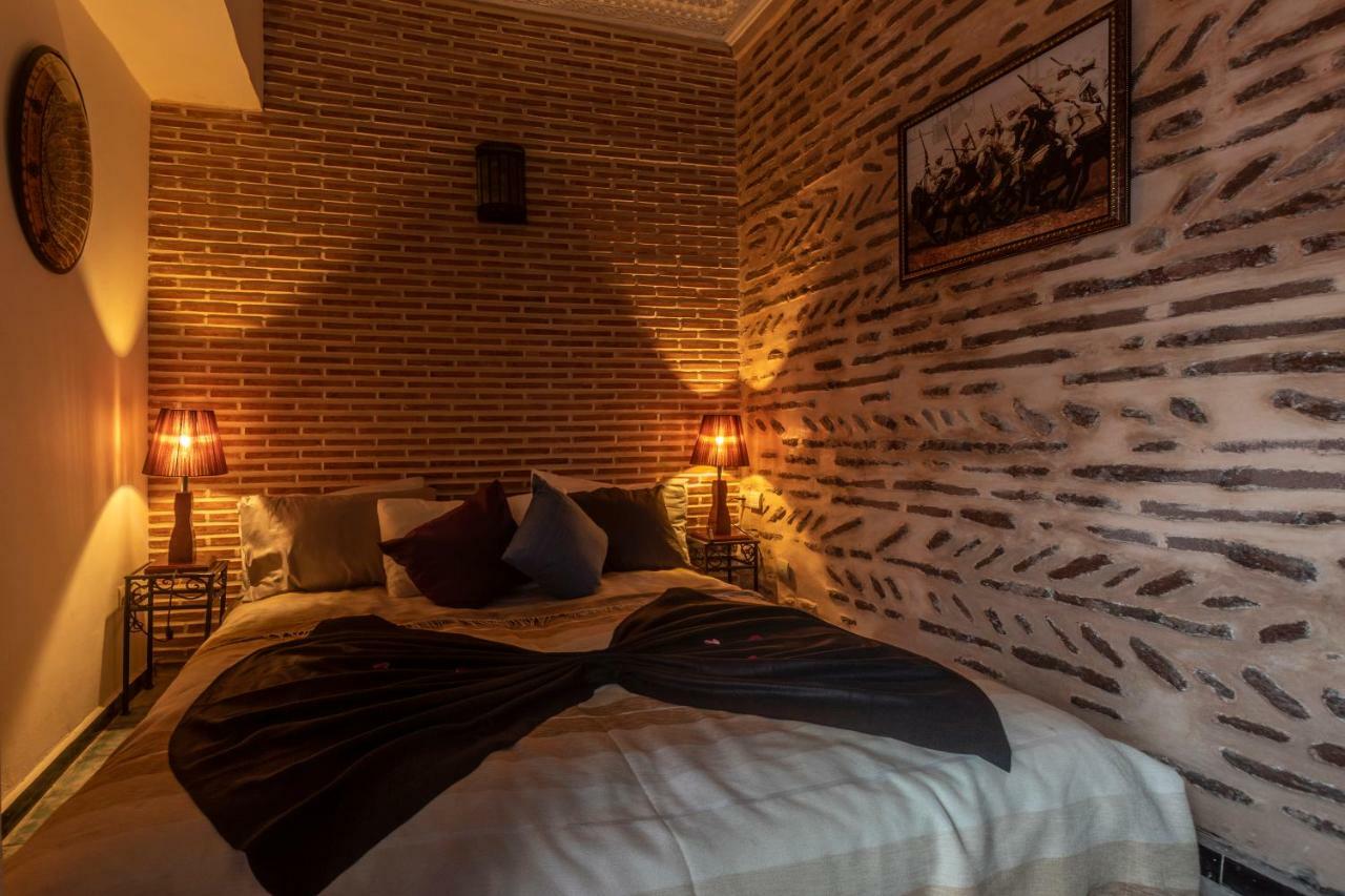Riad Dar Merzouga Hammam & Jacuzzi Marrakesh Exterior photo