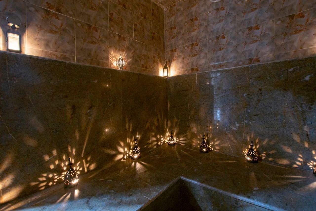 Riad Dar Merzouga Hammam & Jacuzzi Marrakesh Exterior photo