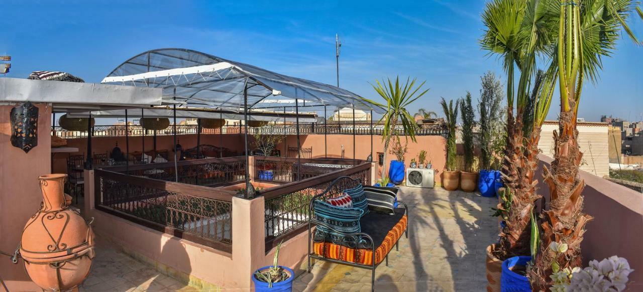 Riad Dar Merzouga Hammam & Jacuzzi Marrakesh Exterior photo