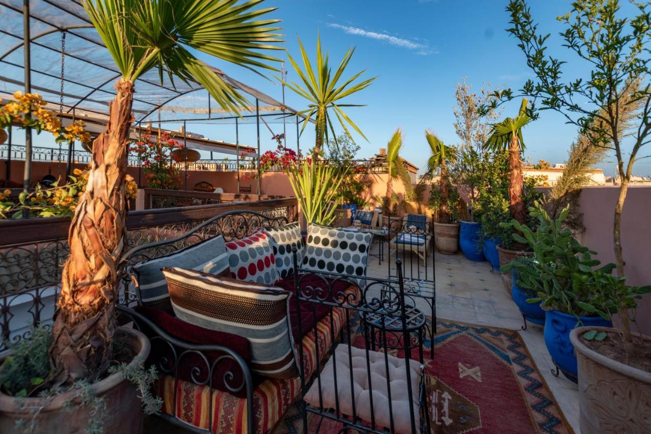 Riad Dar Merzouga Hammam & Jacuzzi Marrakesh Exterior photo